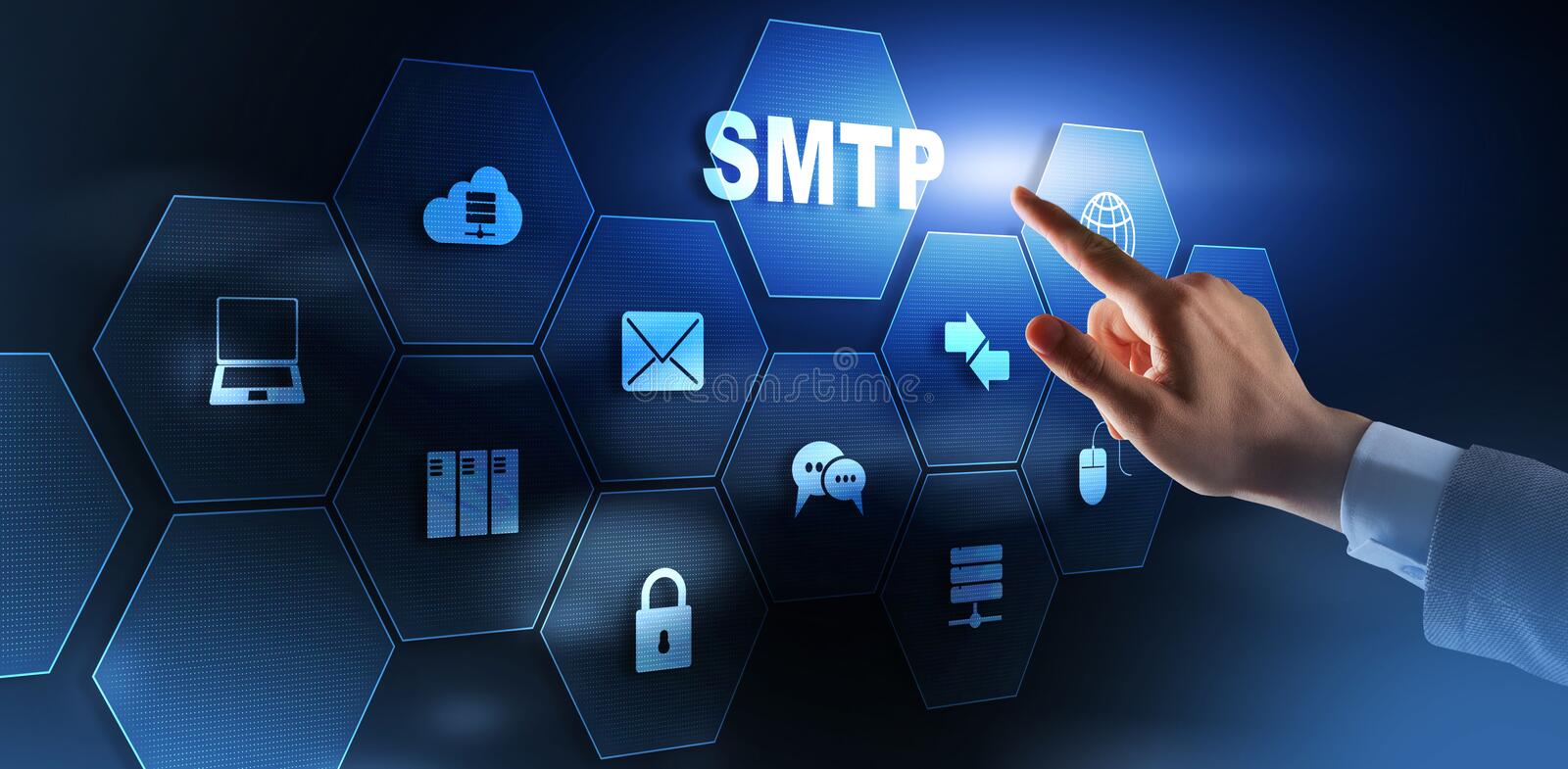 Dedicated SMTP IP for Bulk eMail Sending
